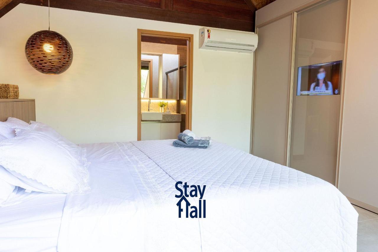 Bangalo Luxo-3Qt-Jacuzzi E Piscina Privativa-Sh009 Villa Praia dos Carneiros Eksteriør billede