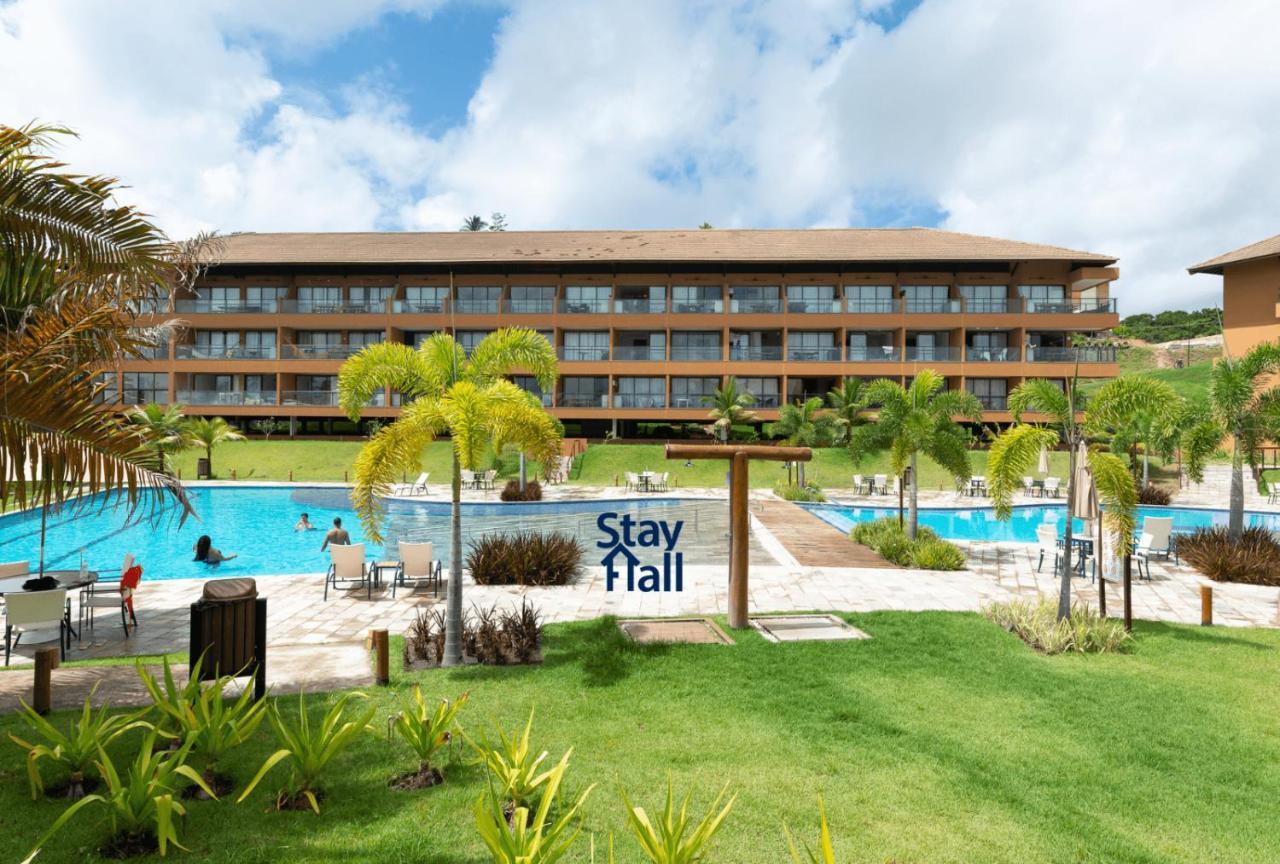 Bangalo Luxo-3Qt-Jacuzzi E Piscina Privativa-Sh009 Villa Praia dos Carneiros Eksteriør billede