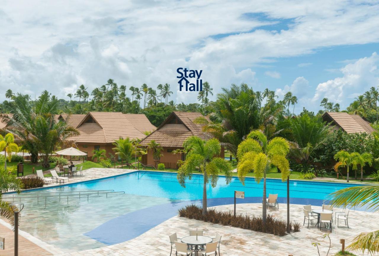 Bangalo Luxo-3Qt-Jacuzzi E Piscina Privativa-Sh009 Villa Praia dos Carneiros Eksteriør billede